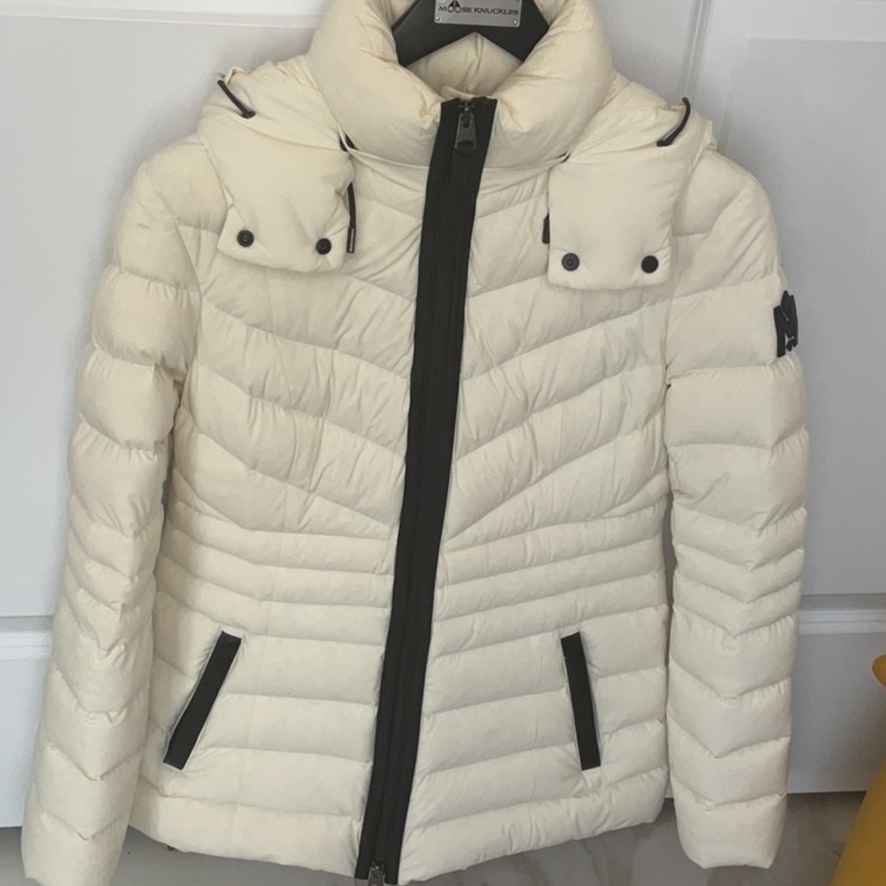Mackage Goose Down Jacket - Picture 2 of 10